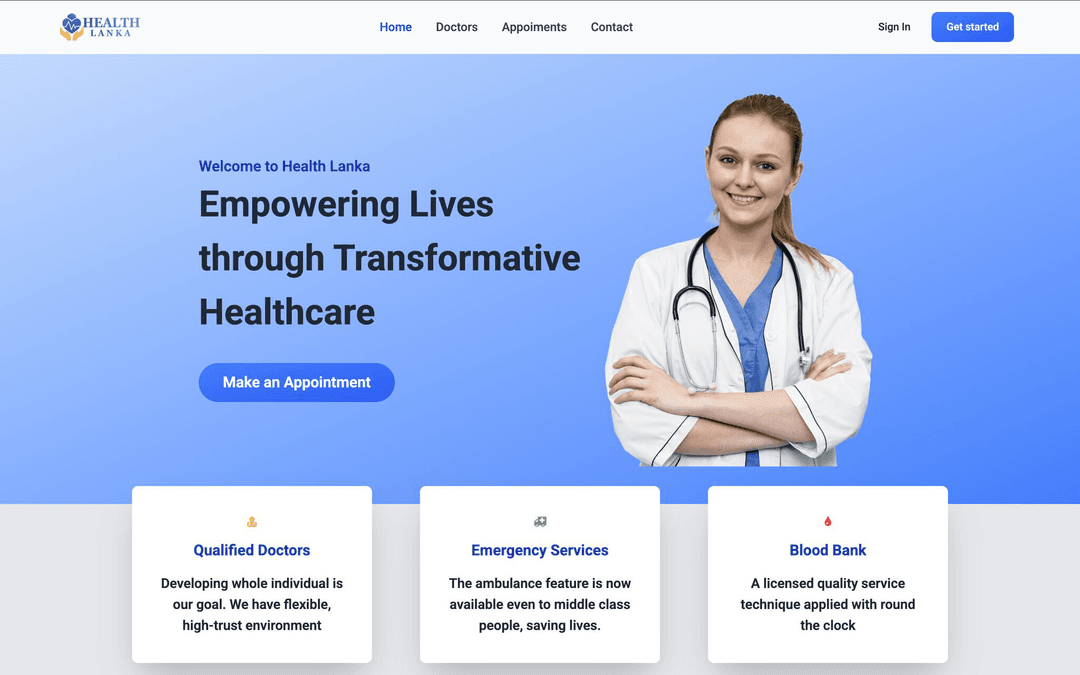Health Lanka